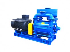 ZBEA、2BEC係列液環真空泵及壓縮機
