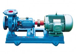 IS型單級（jí）單吸離心泵