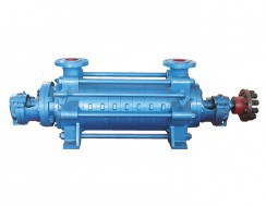 DG型鍋爐（lú）給水泵